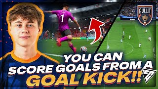 EA FC 24 - Score Easy Goals In 3 Steps