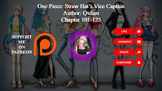 Great Voyage Rob Nami onto the boat | Author Naruto start | Chapter 101-125 | Audiobook