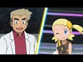 Pokemon Battle: Professor Oak Vs Bonnie