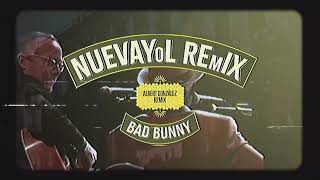 NUEVAYoL REMIX - Bad Bunny (Tech House Remix) by Albert González