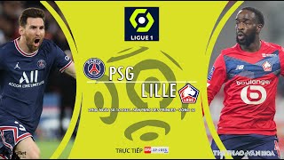 [SOI KÈO BÓNG ĐÁ] PSG vs Lille (2h00 ngày 30/10). ON SPORTS News trực tiếp bóng đá Pháp Ligue 1