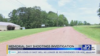 Brookhaven police investigate multiple Memorial Day Weekend shootings