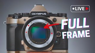 Should Olympus/OM System Go Full Frame?