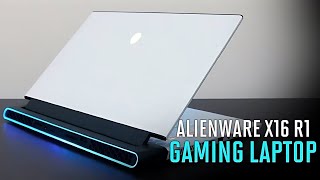 The Alienware x16 R1 Gaming Laptop