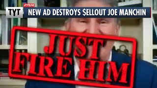 Rebellion PAC Ad DESTROYS $ellout Joe Manchin