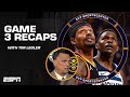 Tim Legler’s Game 3 Recap: Suns vs. Timberwolves & Clippers vs. Mavericks | SC with SVP