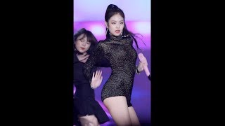 180110 블랙핑크 (BLACKPINK) 마지막처럼(AS IF IT'S YOUR LAST) [제니] JENNIE 직캠 Fancam (골든디스크 어워즈) by Mera