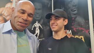 3of3 finding your purpose/ Kevin Levrone