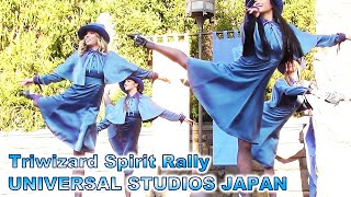 USJトライウィザード・スピリット・ラリー2019(Triwizard Spirit Rally-Wizarding World of Harry Potter Universal Studios)