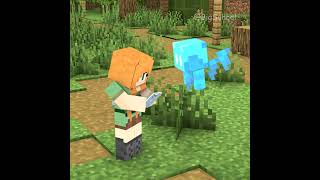 ALLAY AND ALEX | Monster School Minecraft Animations