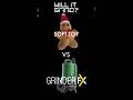 Will It Grind? - Soft Toy vs DAB Grinder FX