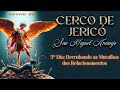 Grupo de Oração - Cerco de Jericó Com São Miguel Arcanjo | 25/11/2024 | AO VIVO | 21H | Frei Gilson