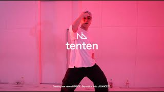 tenten “ ATEEZ X BE:FIRST - Royal  “ @ En STUDIO Studio / NEXT in DANCE