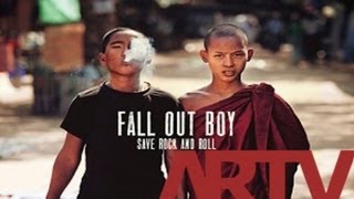 Fall Out Boy - "Save Rock and Roll" (ALBUM REVIEW)