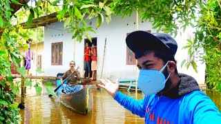 കുട്ടനാടിന്റെ ഇപ്പോഴത്തെ അവസ്ഥ | കുട്ടനാട് | UNAIS VLOGZ |