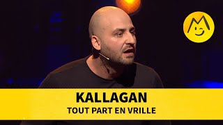 Kallagan - Tout part en vrille