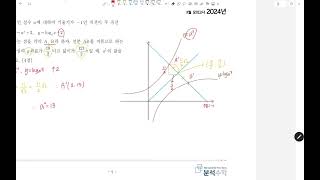 2024 3월 모의고사 주관식