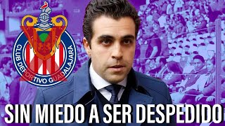 🚨Marcelo Michel Leaño SIN MIEDO a ser DESPEDIDO de Chivas | Noticias Chivas | Chivas 2022