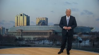 Chicago Forecast Extreme Cold Ahead