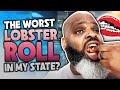 Eating At The WORST Reviewed LOBSTER ROLL Restaurant In My State | SEASON 3