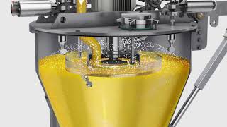 FrymaKoruma Vacuum Deaerator VE | Continuous Automatic Removal of Air