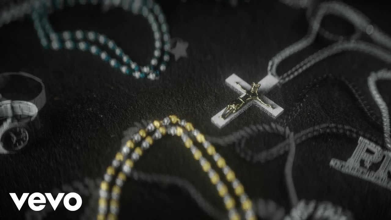 Young Dolph Key Glock Thats How Official Visualizer Rappers In Radar