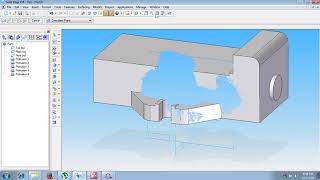 Machine Vice Part 1 Body