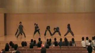 【2009】遠征披露会　CRAZE　ナガレモノ