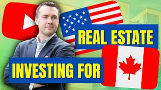 US Real Estate Investing For Canadians (Made Simple)