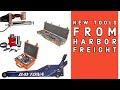 New Stuff from Harbor Freight!