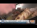 In the 608 for Fall Restaurant Week: Liliana's