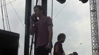 Wild Party - Nicely Done (FPSF Houston 05.31.14) HD