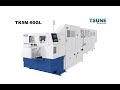 TSUNE TK5M-90GL - High production aluminium sawing machine