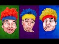 Learn Beatbox with Apples Boo Ti Ka Ti  | D Billions Troll I Don't Draw (Parody)