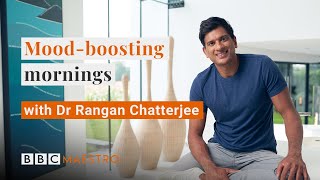Dr Rangan Chatterjee’s morning routine | BBC Maestro