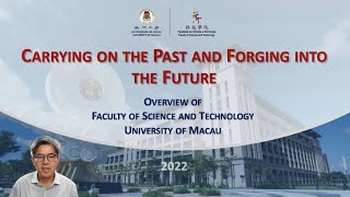 Faculty of Science and Technology (FST), University of Macau