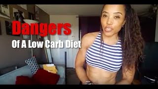 KETOGENIC DIET TIPS: Dangers of a Low Carb diet