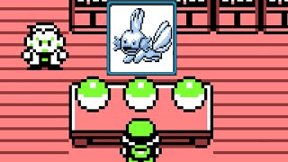 What If You Could Use ANY Starter in Pokemon Red & Blue?