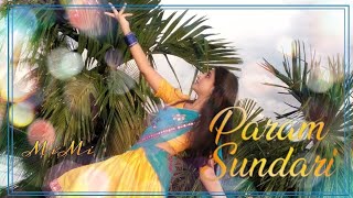 Param Sundari -dance cover//Mimi //A R Rahman//Shreya Ghoshal//Kriti Sanon //Raja Rani Dance Channel