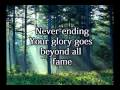 From The Inside Out - Hillsong - Worship Video w-lyrics.wmv