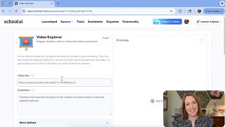 AI Tool Demo: Turning Passive Video Watching into Active Learning with SchoolAI