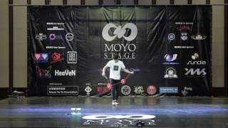 2016MoyoStage 2Diabolo Prelim 王泓富