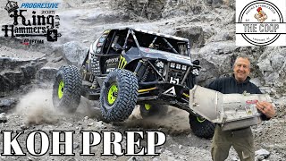 Shannon and Jess Adventure to King of the Hammers 2025 Part 2