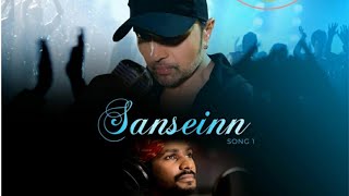 #sanseinn SanseinnSong | HIMESH KE DIL SE | Sawai bhatt First Song | Himesh Reshammiya | Sawai Bhatt