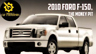 2010 Ford F150 Reliability - Don't Buy Until You Watch This Video