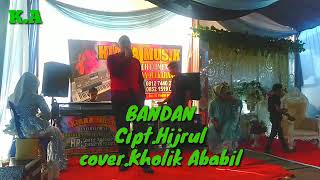 BANDAN & SERAMPANG LAUT#KIARA MUSIK#KHOLIK ABABIL#SUSI.