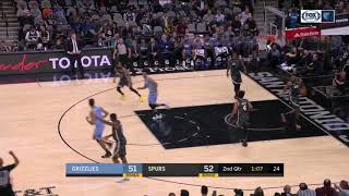 Jaren Jackson JR vs SAN 24 PTS                      11.11.19