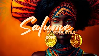 KÖNI - Salume ft. Soul Star (Official Release)