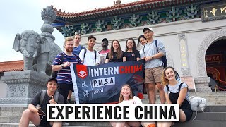 Zhuhai Internship (Immersive Program in China) - PMSA Funded