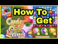 How To Get Unlimited Boosters in Candy Crush Friends Saga Easily